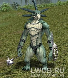   - Harit Lizardman