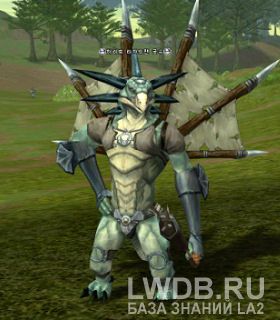    - Harit Lizardman Archer