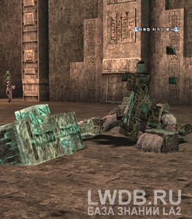    - Lesser Giant Soldier