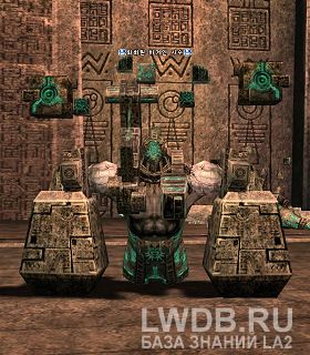    - Lesser Giant Shooter