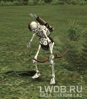   - Archer of Greed