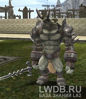    - Taik Orc Seeker