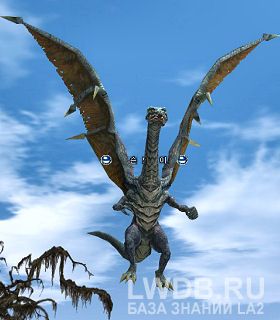   - Crimson Drake