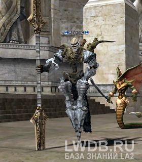   - Doom Knight