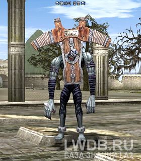   - Tortured Undead