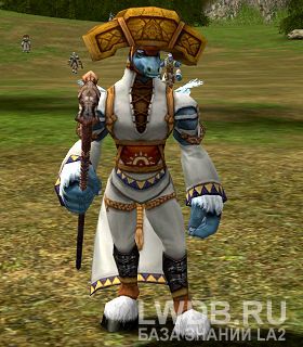    - Vanor Silenos Shaman