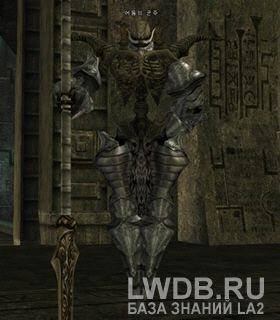   - Dark Lord