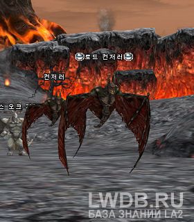     - Conjurer Bat Lord