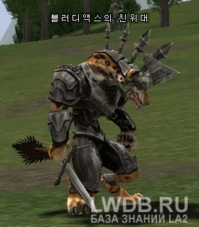   - Bloody Axe Elite