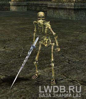   - Blader of Despair