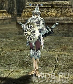    - Hallate's Royal Guard