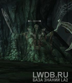   - Death Flyer