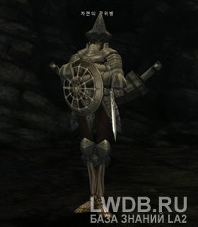    - Zaken's Royal Guard