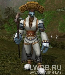    - Tanor Silenos Shaman
