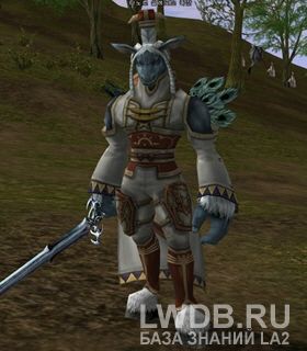    - Tanor Silenos Chieftain