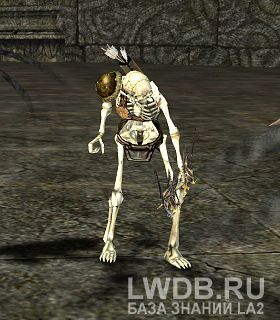   - Elmoradan's Archer Escort