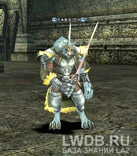   - Bound Warrior