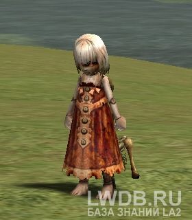   - Sairon's Doll