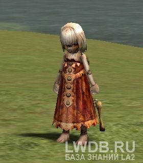   - Sairon's Puppet