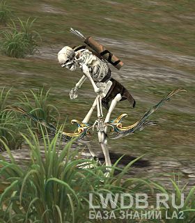   - Wretched Archer