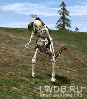   - Doom Archer
