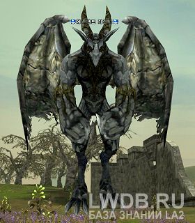   - Ancient Gargoyle
