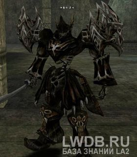   - Soldier of Darkness