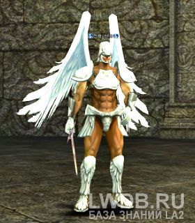   - Messenger Angel