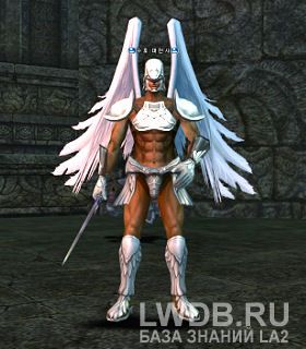   - Guardian Archangel