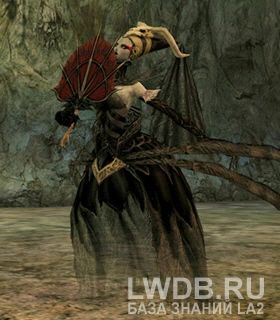   - Bloody Mystic