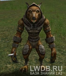    - Ratman Sub Chieftain