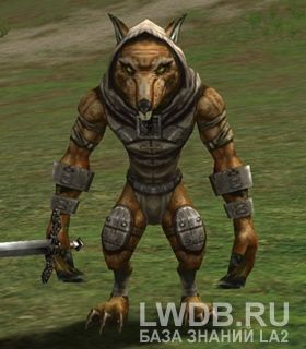   - Ratman Chieftain