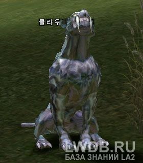   - Cloudy Beast
