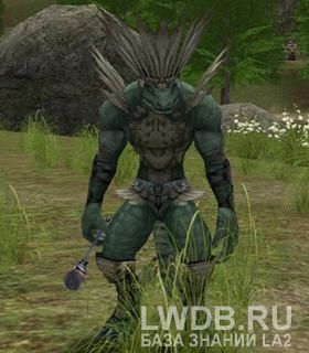    - Langk Lizardman Shaman