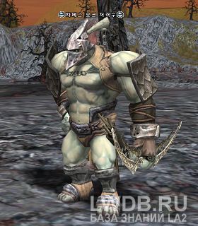    - Hames Orc Sniper