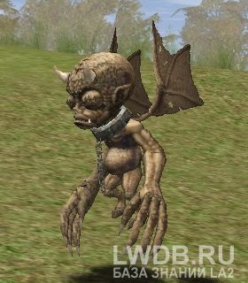   - Kasha Imp