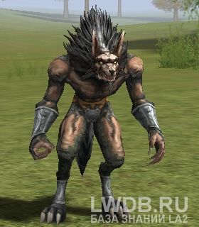   - Kerope Werewolf
