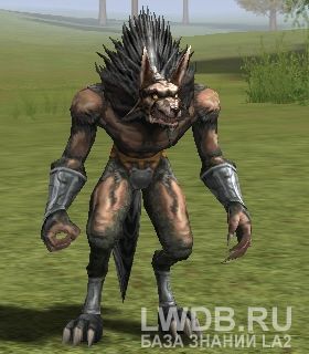    - Kerope Werewolf Chief