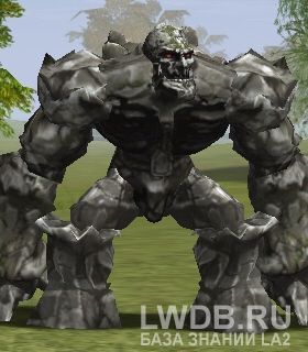    - Enchanted Spine Golem