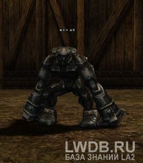     - Iron Ore Golem