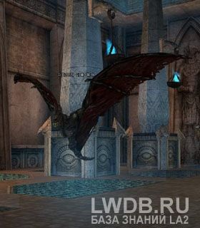     - Catacomb Barbed Bat
