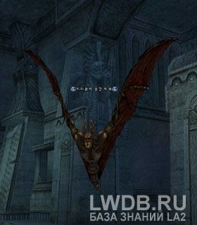    - Catacomb Scavenger Bat