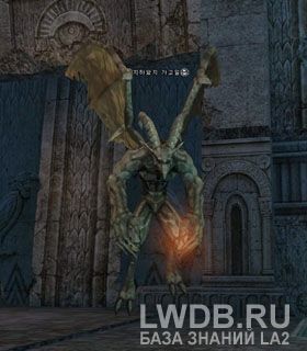   - Catacomb Gargoyle