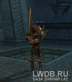    - Decayed Ancient Soldier