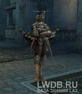    - Decayed Ancient Knight