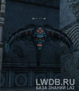   - Purgatory Liviona