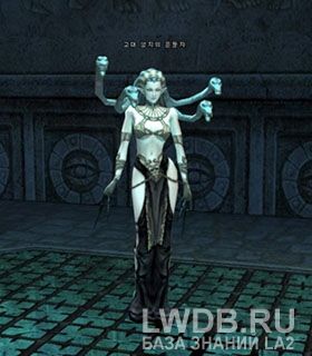    - Lesser Ancient Soldier