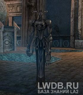    - Lesser Ancient Warrior