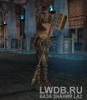   - Lith Scout