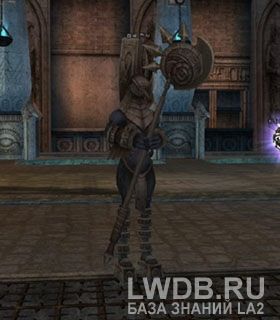   - Lith Warrior